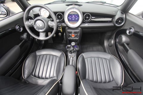 MINI Cooper S Cabriolet 1.6i 163cv