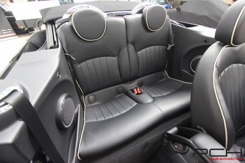MINI Cooper S Cabriolet 1.6i 163cv