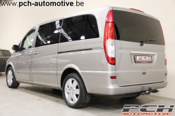 MERCEDES-BENZ Viano 3.0 CDI DOUBLE CABINE Ambiente Aut.