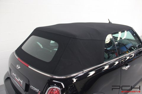 MINI Cooper S Cabriolet 1.6i 163cv