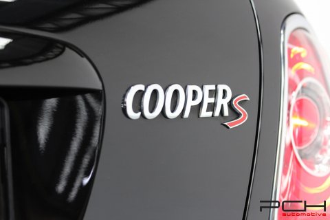 MINI Cooper S Cabriolet 1.6i 163cv