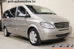 MERCEDES-BENZ Viano 3.0 CDI DOUBLE CABINE Ambiente Aut.