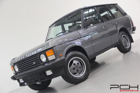 LAND ROVER Range-Rover Vogue Classic 3.9i EFi V8 182cv Aut.