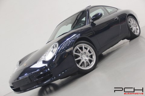 PORSCHE 996 Carrera 4 3.6i 320cv