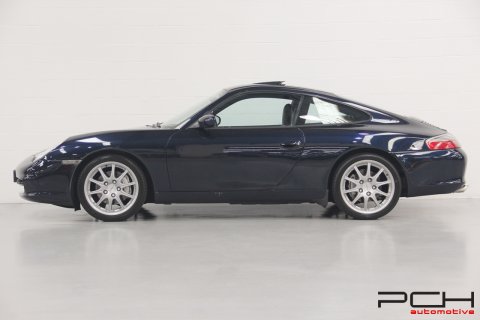 PORSCHE 996 Carrera 4 3.6i 320cv