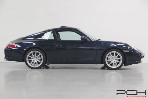 PORSCHE 996 Carrera 4 3.6i 320cv