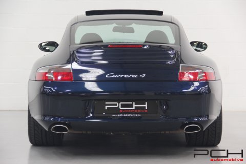 PORSCHE 996 Carrera 4 3.6i 320cv