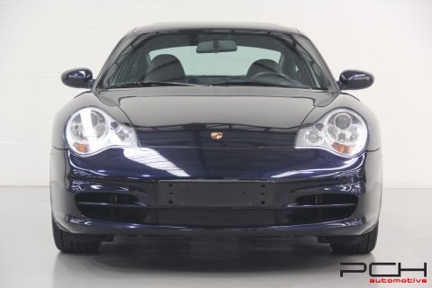 PORSCHE 996 Carrera 4 3.6i 320cv