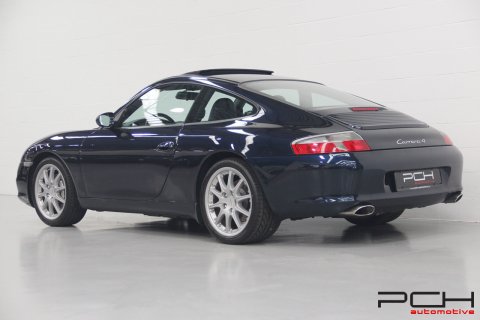 PORSCHE 996 Carrera 4 3.6i 320cv