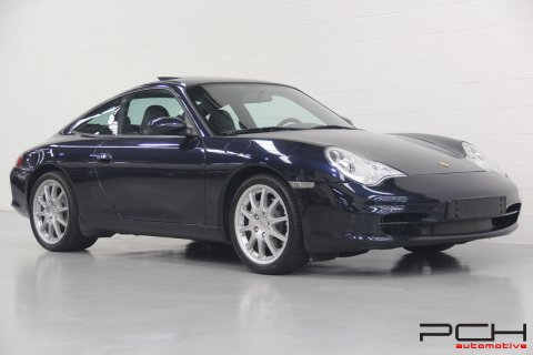 PORSCHE 996 Carrera 4 3.6i 320cv