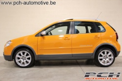 VOLKSWAGEN CrossPolo 1.9 TDi 100cv DPF