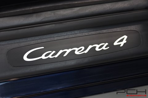 PORSCHE 996 Carrera 4 3.6i 320cv