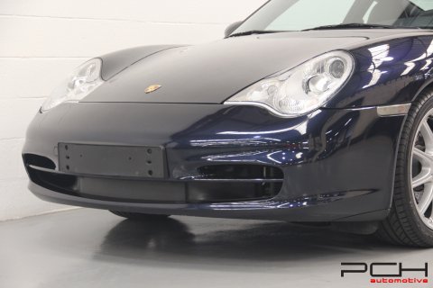 PORSCHE 996 Carrera 4 3.6i 320cv