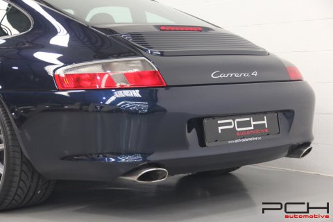 PORSCHE 996 Carrera 4 3.6i 320cv