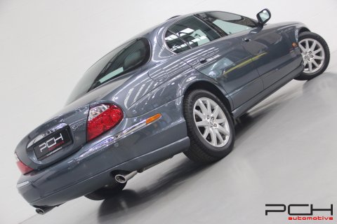 JAGUAR S-Type 4.0i V8 276cv - ETAT CONCOURS !!! -