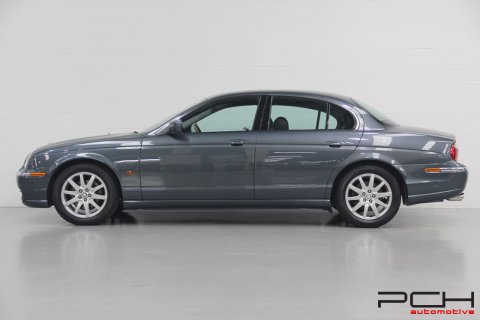 JAGUAR S-Type 4.0i V8 276cv - ETAT CONCOURS !!! -