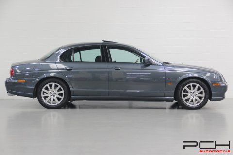 JAGUAR S-Type 4.0i V8 276cv - ETAT CONCOURS !!! -