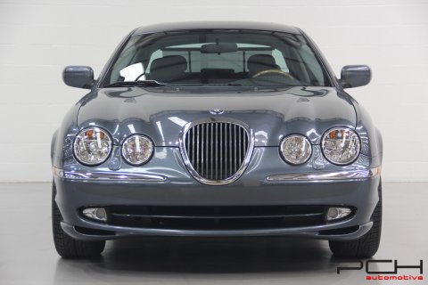 JAGUAR S-Type 4.0i V8 276cv - ETAT CONCOURS !!! -