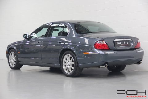 JAGUAR S-Type 4.0i V8 276cv - ETAT CONCOURS !!! -