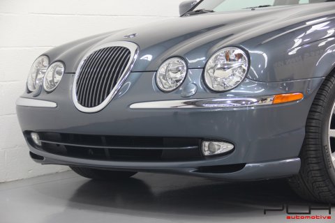 JAGUAR S-Type 4.0i V8 276cv - ETAT CONCOURS !!! -