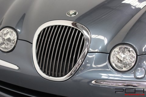 JAGUAR S-Type 4.0i V8 276cv - ETAT CONCOURS !!! -