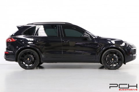 PORSCHE Cayenne 3.0 D V6 211cv Tiptronic S