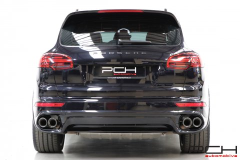 PORSCHE Cayenne 3.0 D V6 211cv Tiptronic S