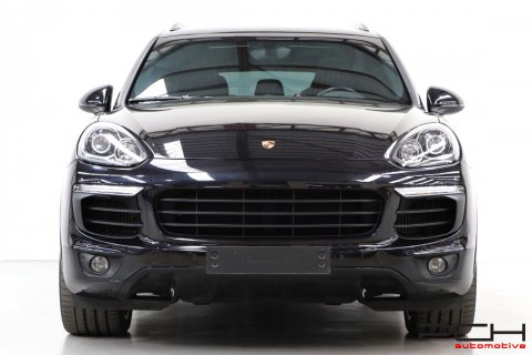 PORSCHE Cayenne 3.0 D V6 211cv Tiptronic S