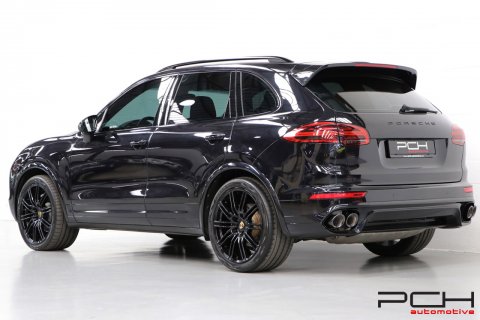 PORSCHE Cayenne 3.0 D V6 211cv Tiptronic S