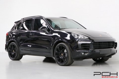 PORSCHE Cayenne 3.0 D V6 211cv Tiptronic S