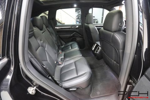 PORSCHE Cayenne 3.0 D V6 211cv Tiptronic S