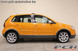 VOLKSWAGEN CrossPolo 1.9 TDi 100cv DPF