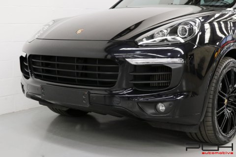 PORSCHE Cayenne 3.0 D V6 211cv Tiptronic S