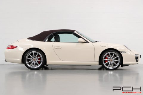 PORSCHE 997 Carrera S Cabriolet 3.8i 385cv PDK