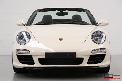 PORSCHE 997 Carrera S Cabriolet 3.8i 385cv PDK