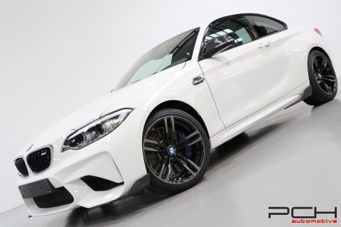 BMW M2 3.0 370cv DKG Drivelogic - M PERFORMANCE - NEW LIFT !!!