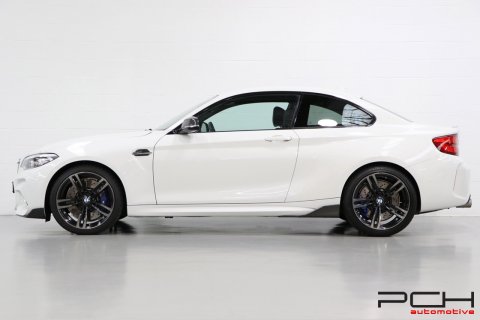 BMW M2 3.0 370cv DKG Drivelogic - M PERFORMANCE - NEW LIFT !!!