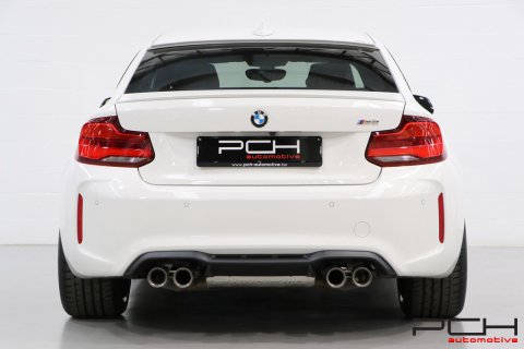 BMW M2 3.0 370cv DKG Drivelogic - M PERFORMANCE - NEW LIFT !!!