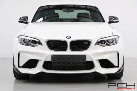 BMW M2 3.0 370cv DKG Drivelogic - M PERFORMANCE - NEW LIFT !!!