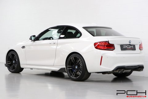 BMW M2 3.0 370cv DKG Drivelogic - M PERFORMANCE - NEW LIFT !!!