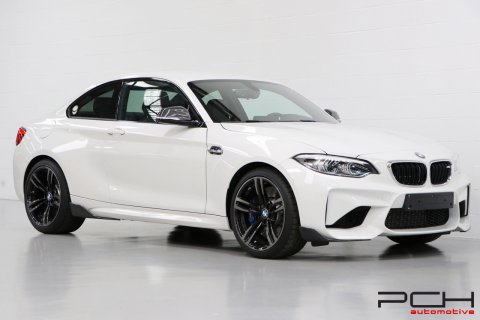 BMW M2 3.0 370cv DKG Drivelogic - M PERFORMANCE - NEW LIFT !!!