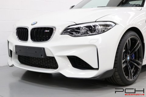 BMW M2 3.0 370cv DKG Drivelogic - M PERFORMANCE - NEW LIFT !!!