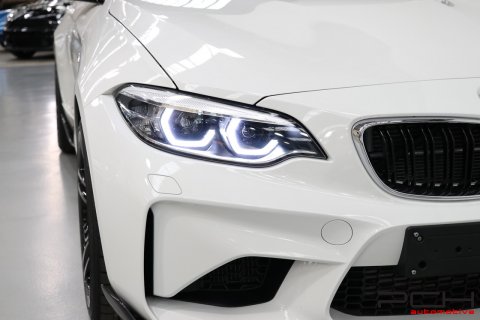 BMW M2 3.0 370cv DKG Drivelogic - M PERFORMANCE - NEW LIFT !!!