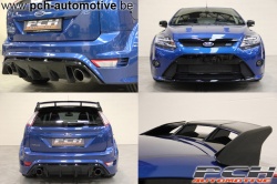 FORD Focus RS 2.5 Turbo 305cv