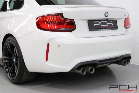 BMW M2 3.0 370cv DKG Drivelogic - M PERFORMANCE - NEW LIFT !!!