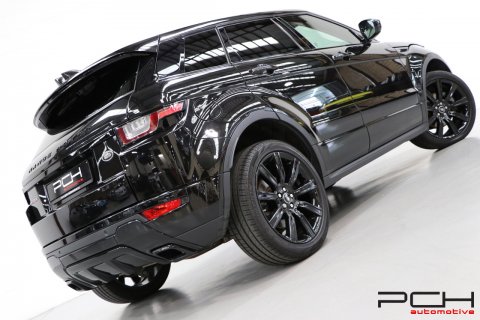 LAND ROVER Evoque 2.0 TD4 4WD 180cv HSE Dynamic Aut.