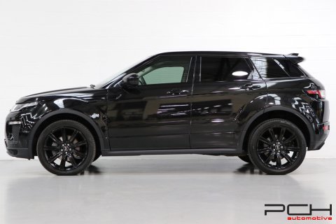 LAND ROVER Evoque 2.0 TD4 4WD 180cv HSE Dynamic Aut.