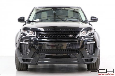 LAND ROVER Evoque 2.0 TD4 4WD 180cv HSE Dynamic Aut.