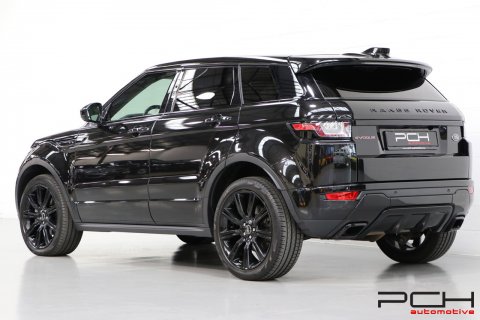 LAND ROVER Evoque 2.0 TD4 4WD 180cv HSE Dynamic Aut.