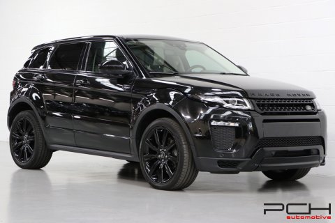 LAND ROVER Evoque 2.0 TD4 4WD 180cv HSE Dynamic Aut.